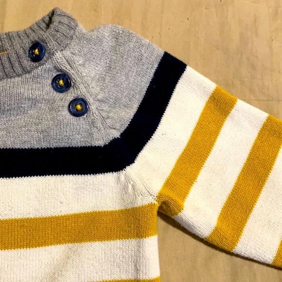 H&M toddler boys cardigan sweater 12-18months - Picture 2 of 4